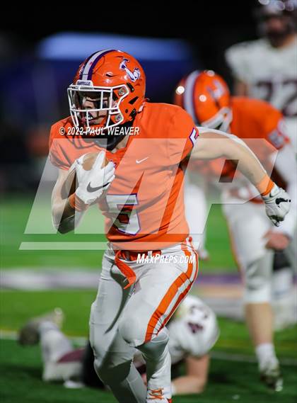 Thumbnail 1 in Loyalsock Township vs. Danville (PIAA District IV Class AAA Championship) photogallery.