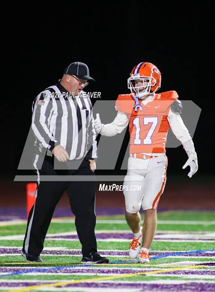 Thumbnail 2 in Loyalsock Township vs. Danville (PIAA District IV Class AAA Championship) photogallery.