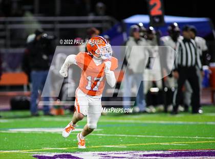 Thumbnail 3 in Loyalsock Township vs. Danville (PIAA District IV Class AAA Championship) photogallery.
