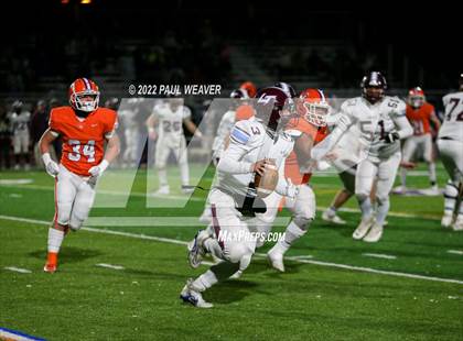 Thumbnail 1 in Loyalsock Township vs. Danville (PIAA District IV Class AAA Championship) photogallery.