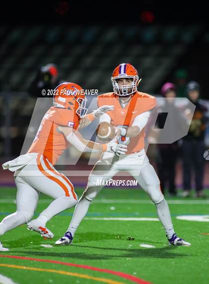 Thumbnail 3 in Loyalsock Township vs. Danville (PIAA District IV Class AAA Championship) photogallery.