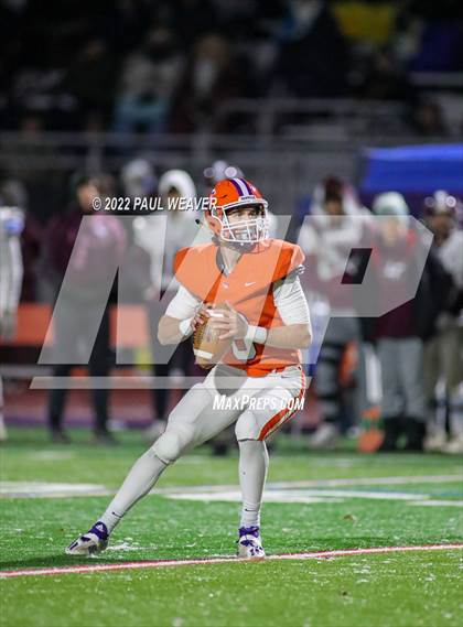 Thumbnail 2 in Loyalsock Township vs. Danville (PIAA District IV Class AAA Championship) photogallery.
