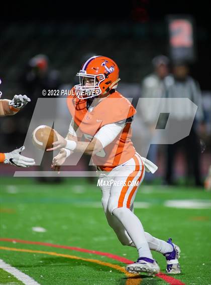 Thumbnail 1 in Loyalsock Township vs. Danville (PIAA District IV Class AAA Championship) photogallery.
