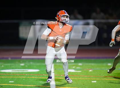 Thumbnail 2 in Loyalsock Township vs. Danville (PIAA District IV Class AAA Championship) photogallery.