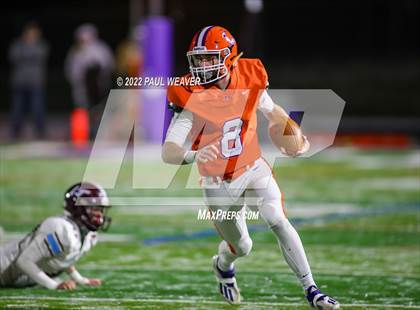 Thumbnail 1 in Loyalsock Township vs. Danville (PIAA District IV Class AAA Championship) photogallery.
