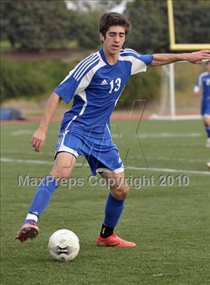 Bishop Amat @ La Mirada (CIF SS Playoffs)