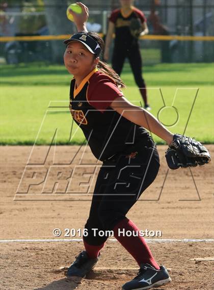 Thumbnail 2 in Monrovia vs Arcadia photogallery.