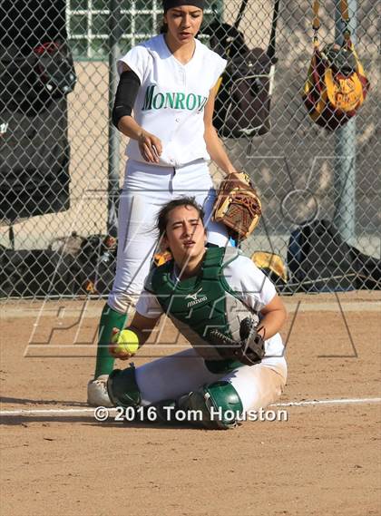 Thumbnail 1 in Monrovia vs Arcadia photogallery.
