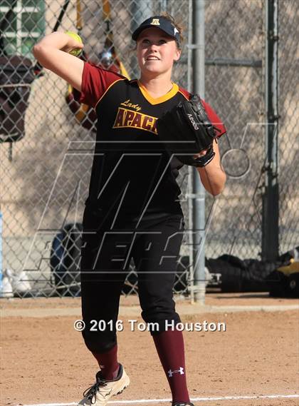 Thumbnail 3 in Monrovia vs Arcadia photogallery.