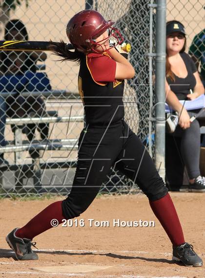 Thumbnail 3 in Monrovia vs Arcadia photogallery.