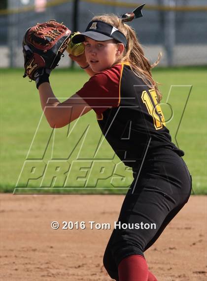 Thumbnail 1 in Monrovia vs Arcadia photogallery.