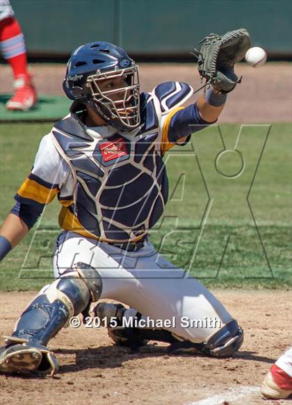 Thumbnail 2 in Riverdale Baptist vs. DeMatha (MIAA Final)  photogallery.