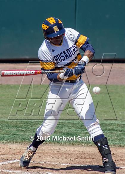 Thumbnail 2 in Riverdale Baptist vs. DeMatha (MIAA Final)  photogallery.