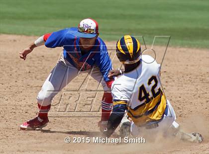 Thumbnail 1 in Riverdale Baptist vs. DeMatha (MIAA Final)  photogallery.