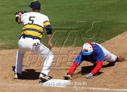 Thumbnail 2 in Riverdale Baptist vs. DeMatha (MIAA Final)  photogallery.
