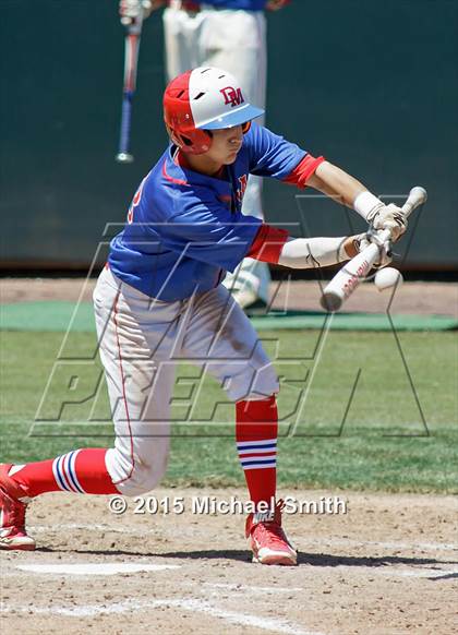 Thumbnail 1 in Riverdale Baptist vs. DeMatha (MIAA Final)  photogallery.