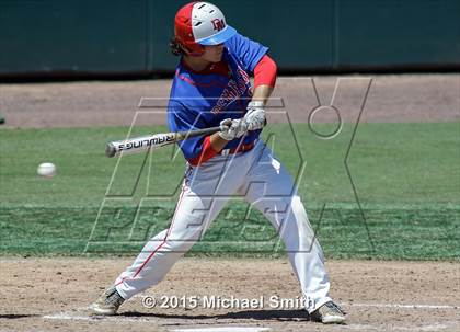 Thumbnail 1 in Riverdale Baptist vs. DeMatha (MIAA Final)  photogallery.