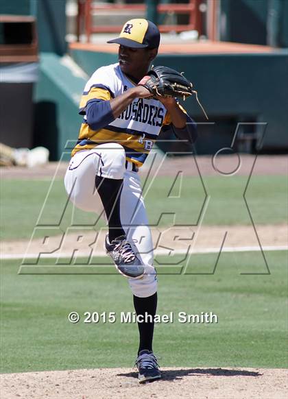 Thumbnail 2 in Riverdale Baptist vs. DeMatha (MIAA Final)  photogallery.