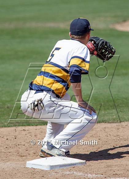 Thumbnail 2 in Riverdale Baptist vs. DeMatha (MIAA Final)  photogallery.