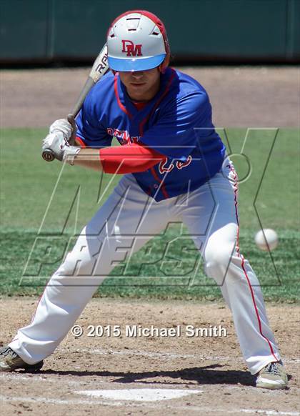 Thumbnail 2 in Riverdale Baptist vs. DeMatha (MIAA Final)  photogallery.