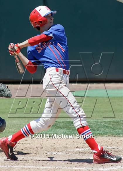 Thumbnail 2 in Riverdale Baptist vs. DeMatha (MIAA Final)  photogallery.