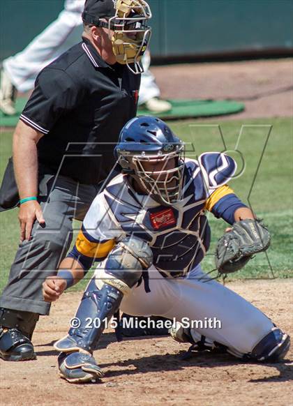 Thumbnail 3 in Riverdale Baptist vs. DeMatha (MIAA Final)  photogallery.