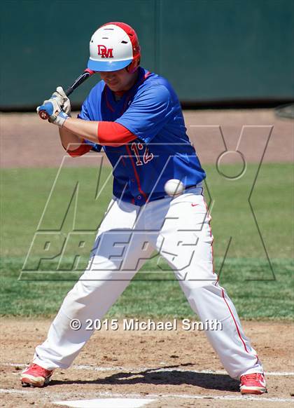 Thumbnail 1 in Riverdale Baptist vs. DeMatha (MIAA Final)  photogallery.