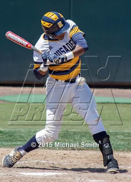 Thumbnail 1 in Riverdale Baptist vs. DeMatha (MIAA Final)  photogallery.