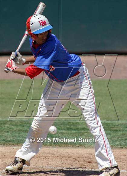 Thumbnail 2 in Riverdale Baptist vs. DeMatha (MIAA Final)  photogallery.