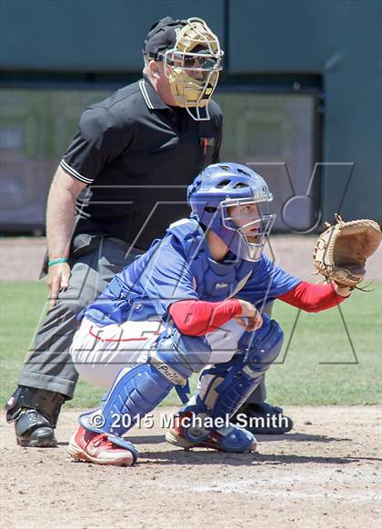 Thumbnail 1 in Riverdale Baptist vs. DeMatha (MIAA Final)  photogallery.