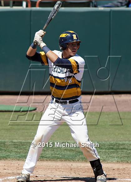 Thumbnail 2 in Riverdale Baptist vs. DeMatha (MIAA Final)  photogallery.