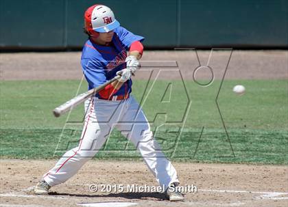 Thumbnail 1 in Riverdale Baptist vs. DeMatha (MIAA Final)  photogallery.