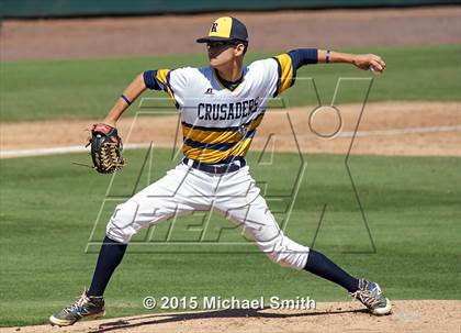 Thumbnail 3 in Riverdale Baptist vs. DeMatha (MIAA Final)  photogallery.