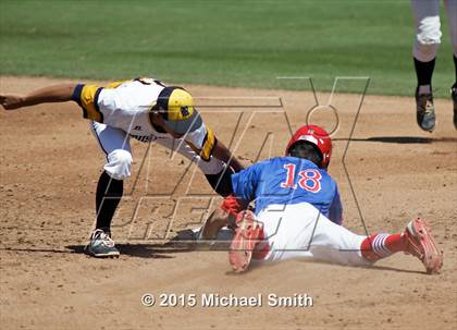 Thumbnail 1 in Riverdale Baptist vs. DeMatha (MIAA Final)  photogallery.