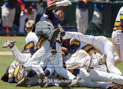 Thumbnail 2 in Riverdale Baptist vs. DeMatha (MIAA Final)  photogallery.