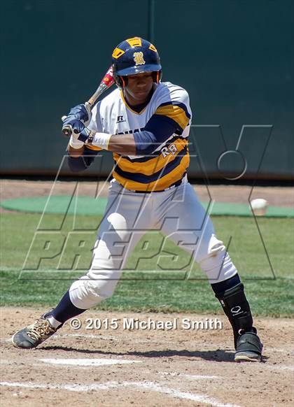 Thumbnail 3 in Riverdale Baptist vs. DeMatha (MIAA Final)  photogallery.