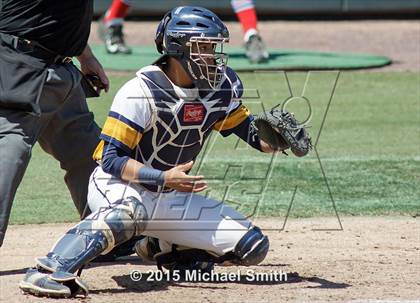 Thumbnail 2 in Riverdale Baptist vs. DeMatha (MIAA Final)  photogallery.