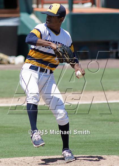 Thumbnail 3 in Riverdale Baptist vs. DeMatha (MIAA Final)  photogallery.