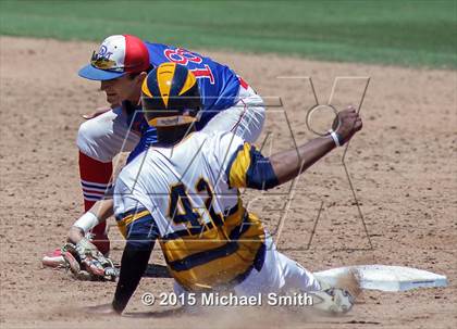 Thumbnail 3 in Riverdale Baptist vs. DeMatha (MIAA Final)  photogallery.