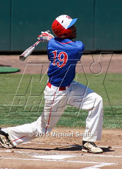 Thumbnail 1 in Riverdale Baptist vs. DeMatha (MIAA Final)  photogallery.