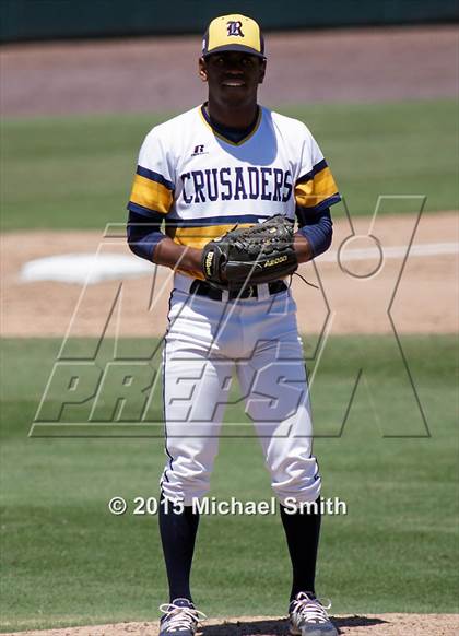 Thumbnail 3 in Riverdale Baptist vs. DeMatha (MIAA Final)  photogallery.