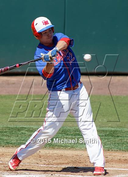 Thumbnail 3 in Riverdale Baptist vs. DeMatha (MIAA Final)  photogallery.
