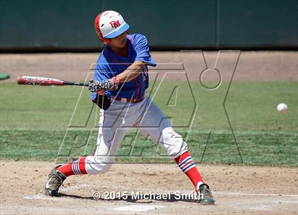 Thumbnail 1 in Riverdale Baptist vs. DeMatha (MIAA Final)  photogallery.