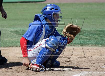 Thumbnail 2 in Riverdale Baptist vs. DeMatha (MIAA Final)  photogallery.