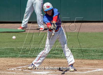 Thumbnail 1 in Riverdale Baptist vs. DeMatha (MIAA Final)  photogallery.