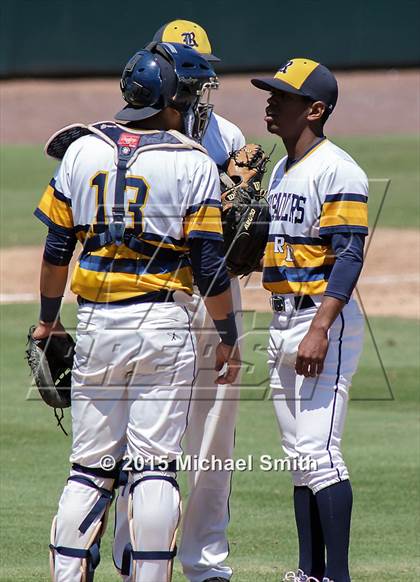 Thumbnail 3 in Riverdale Baptist vs. DeMatha (MIAA Final)  photogallery.