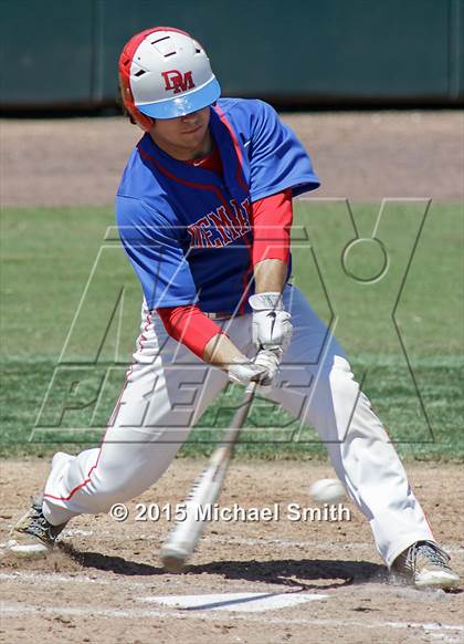 Thumbnail 3 in Riverdale Baptist vs. DeMatha (MIAA Final)  photogallery.