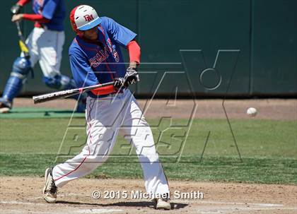 Thumbnail 2 in Riverdale Baptist vs. DeMatha (MIAA Final)  photogallery.
