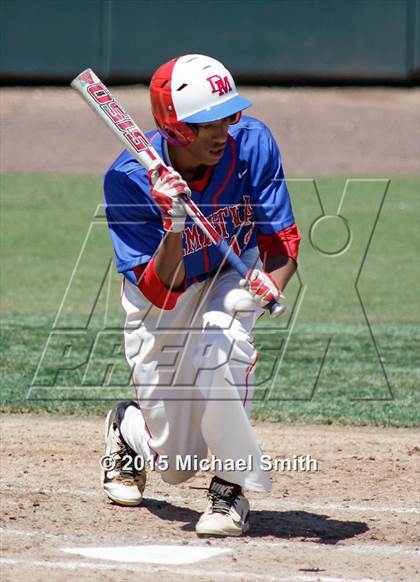 Thumbnail 1 in Riverdale Baptist vs. DeMatha (MIAA Final)  photogallery.