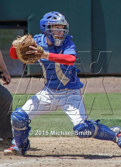 Thumbnail 1 in Riverdale Baptist vs. DeMatha (MIAA Final)  photogallery.